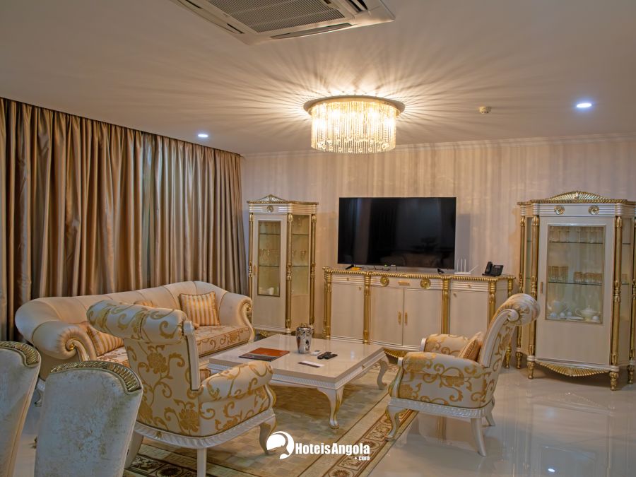 Hotel Chik Chik Namibe - Imagem 5